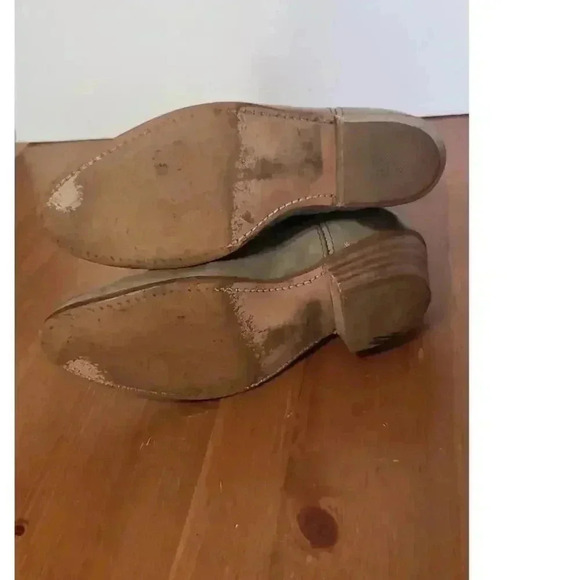 Dingo Vintage western cowboy boots mens size 9D retro 1980s - Picture 5 of 6